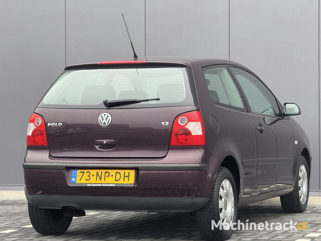 Volkswagen Polo 1.2-12V