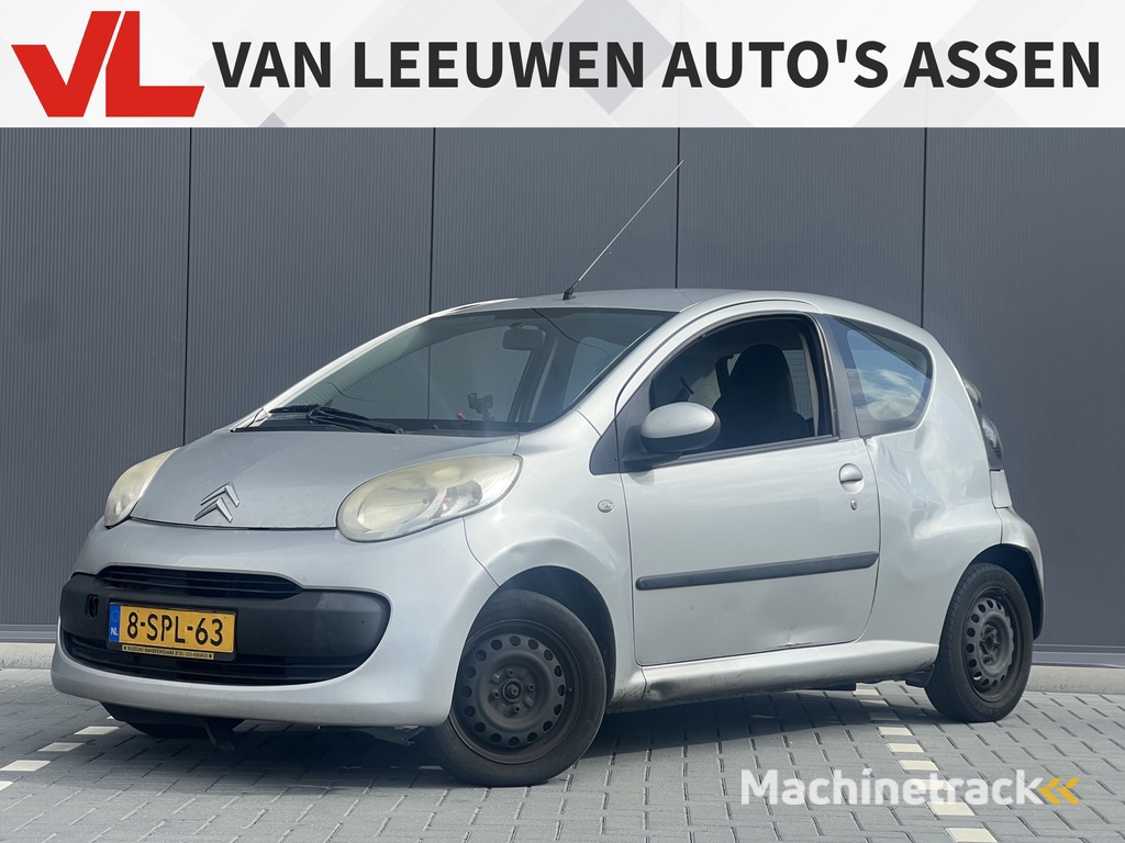 Citroen C1 Citroën  1.4 HDI