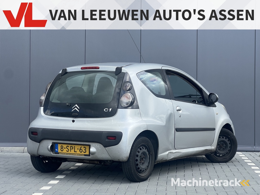 Citroen C1 Citroën  1.4 HDI