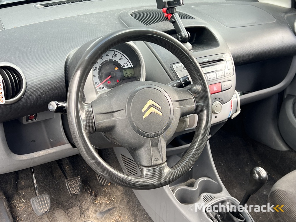 Citroen C1 Citroën  1.4 HDI