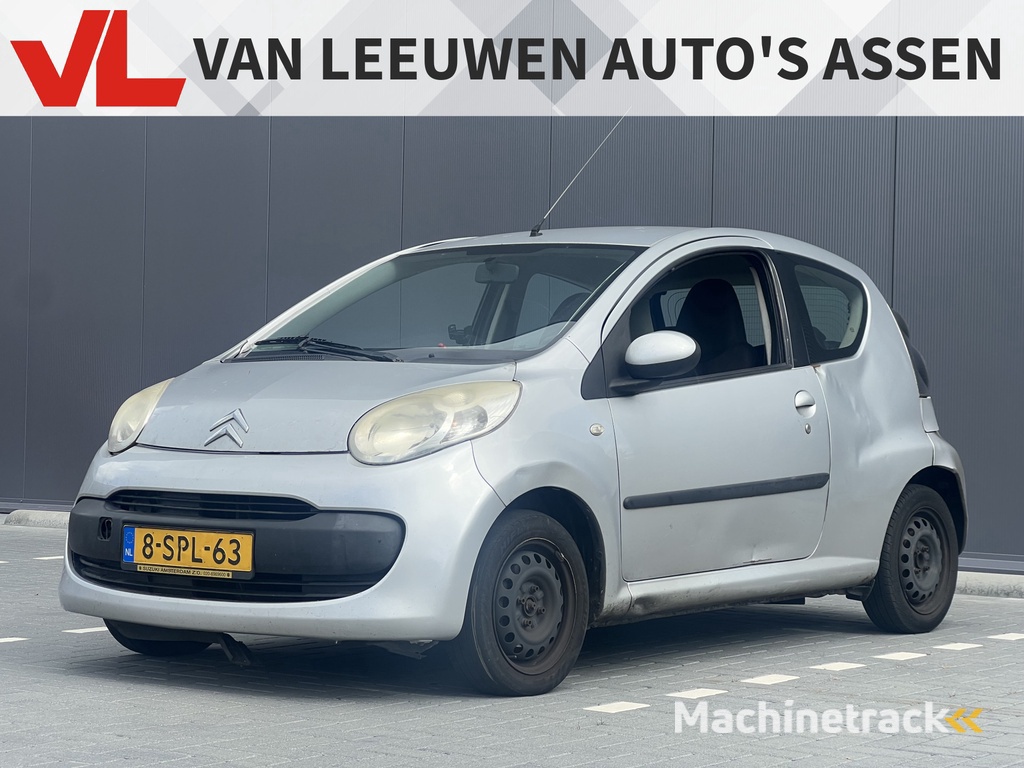 Citroen C1 Citroën  1.4 HDI
