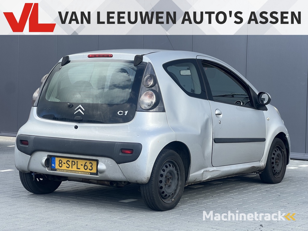 Citroen C1 Citroën  1.4 HDI