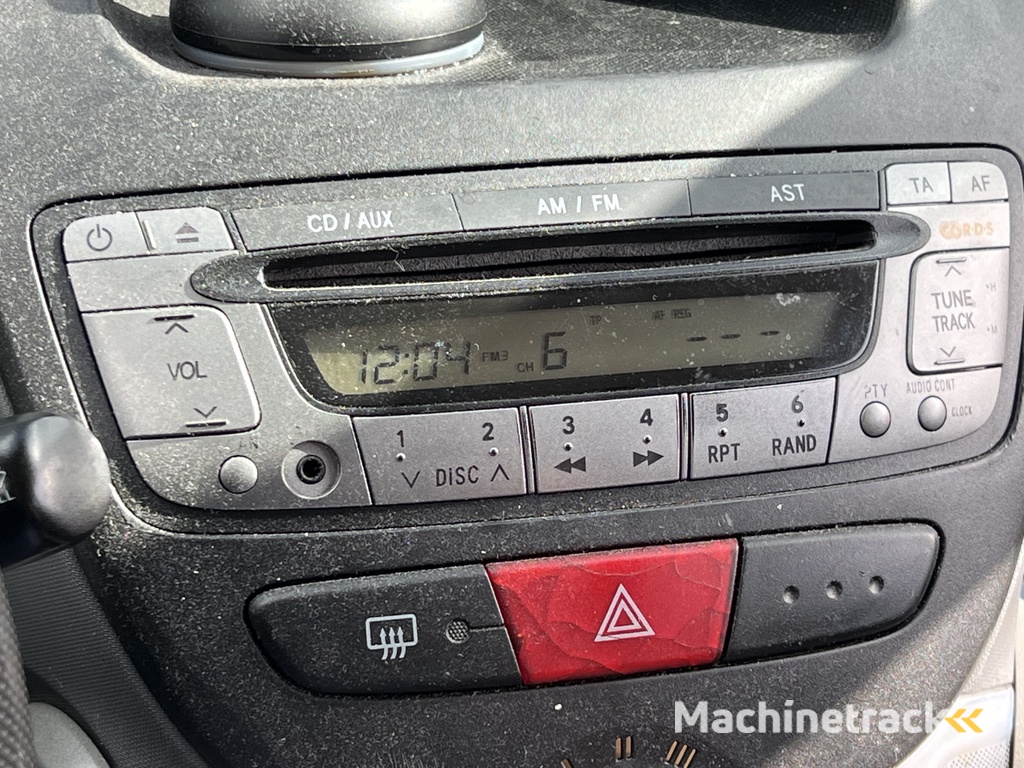 Citroen C1 Citroën  1.4 HDI