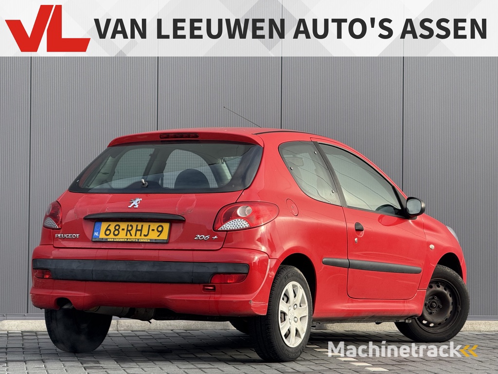 Peugeot 206 + 1.1 XR