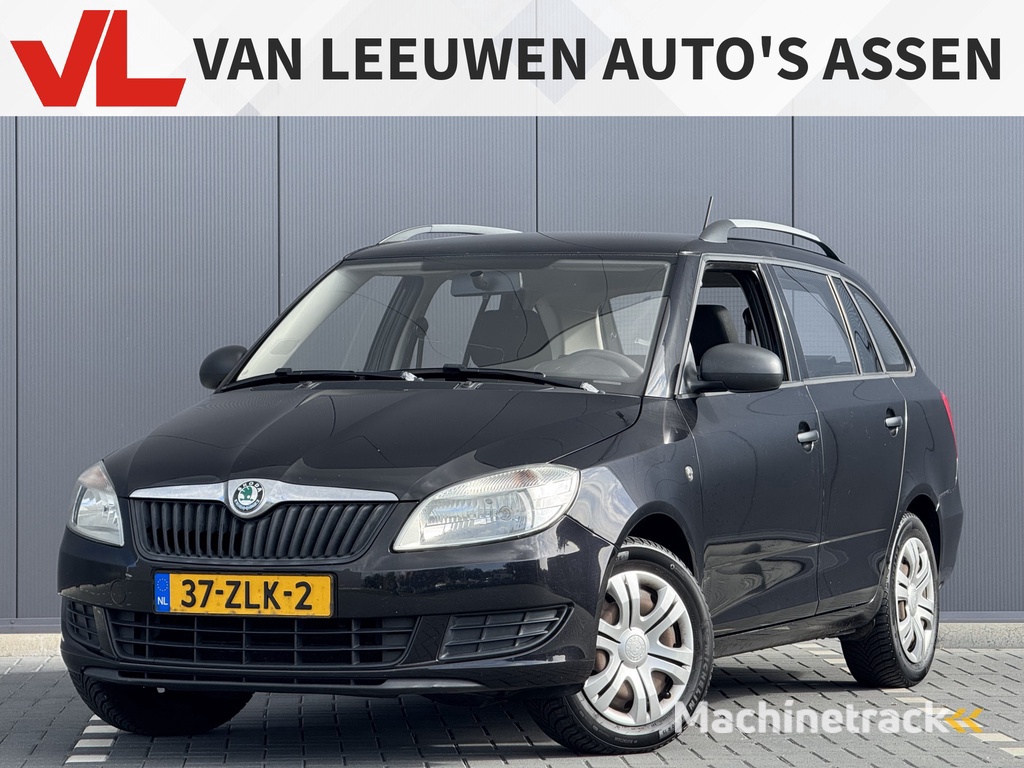 Skoda Fabia Combi Škoda  1.2 TSI Arctic