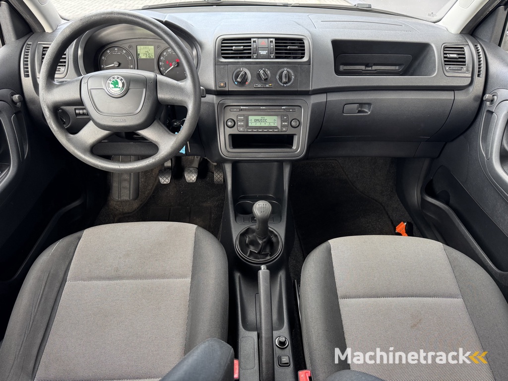 Skoda Fabia Combi Škoda  1.2 TSI Arctic