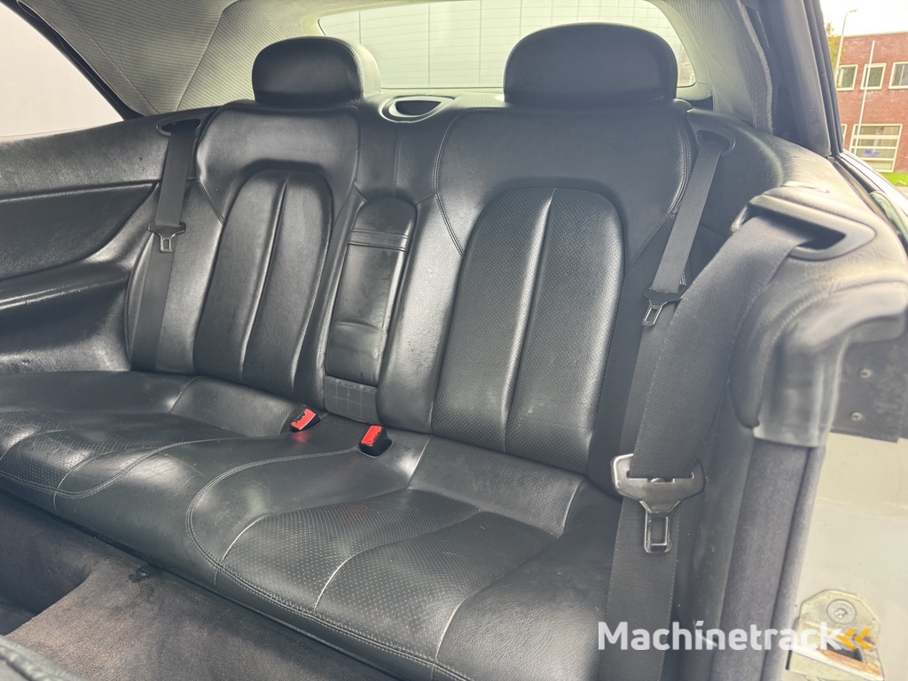 Mercedes-Benz CLK-klasse Cabrio CLK Cabrio 320 Elegance