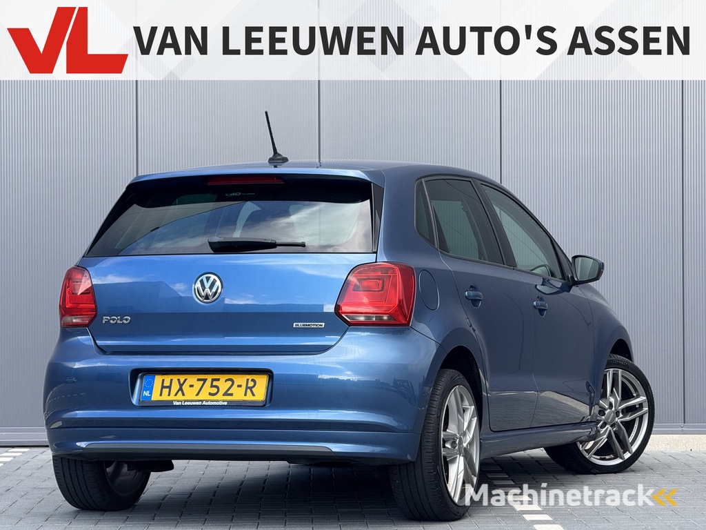 Volkswagen Polo 1.0 BlueMotion Edition