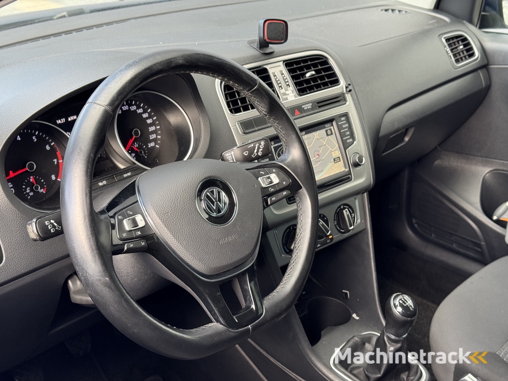 Volkswagen Polo 1.0 BlueMotion Edition