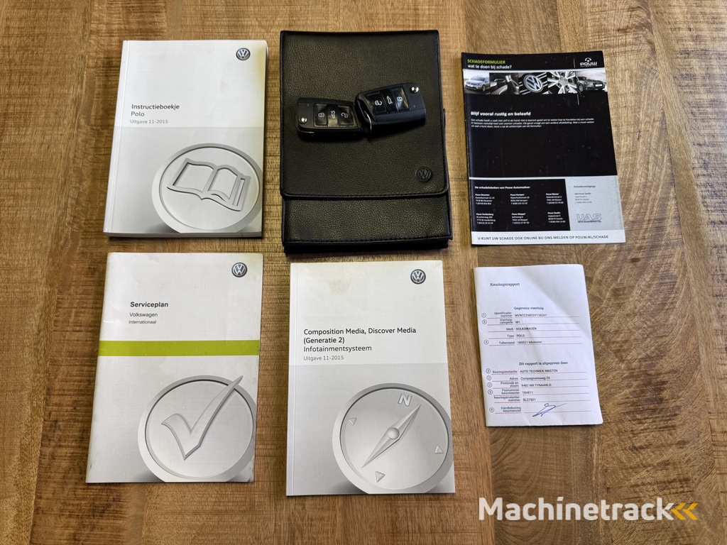 Volkswagen Polo 1.0 BlueMotion Edition