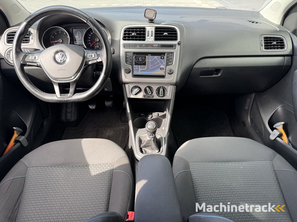 Volkswagen Polo 1.0 BlueMotion Edition