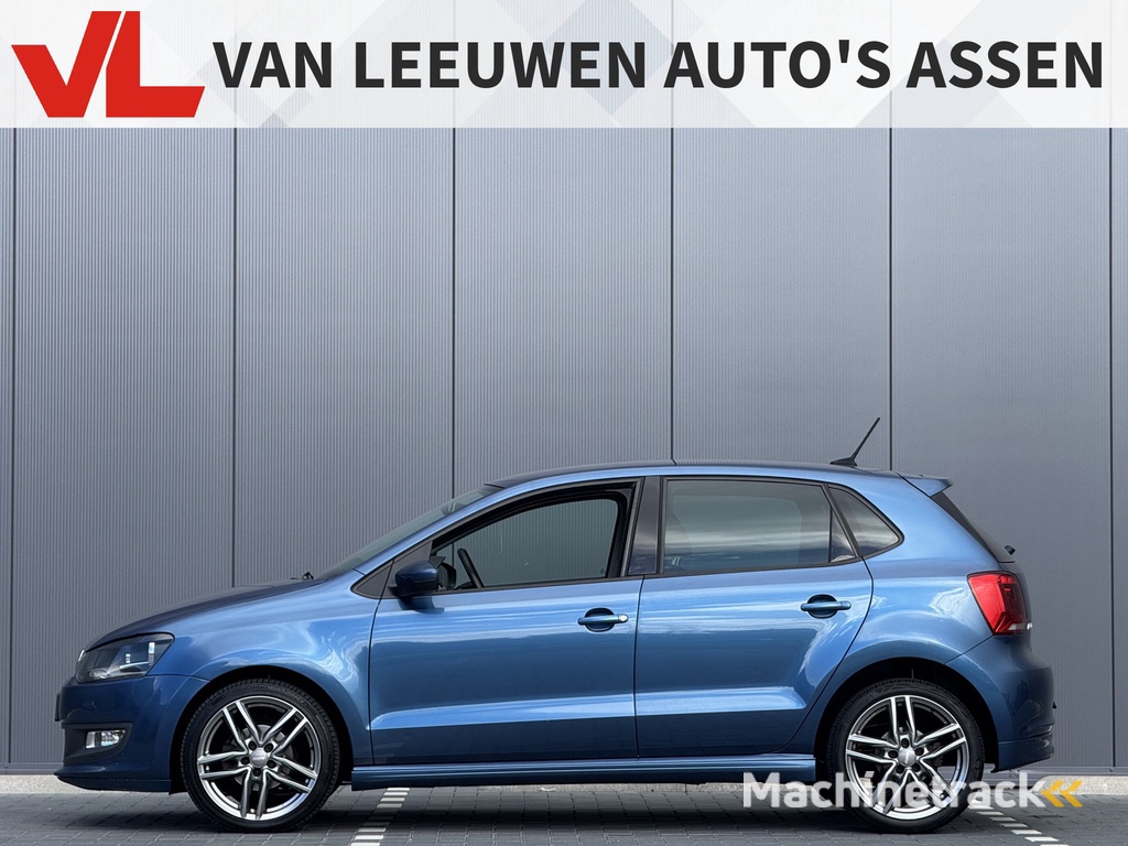 Volkswagen Polo 1.0 BlueMotion Edition