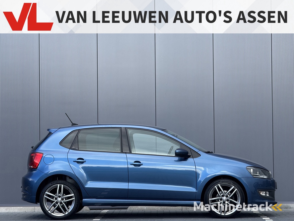 Volkswagen Polo 1.0 BlueMotion Edition
