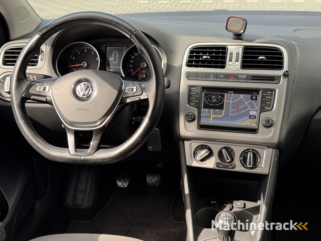 Volkswagen Polo 1.0 BlueMotion Edition