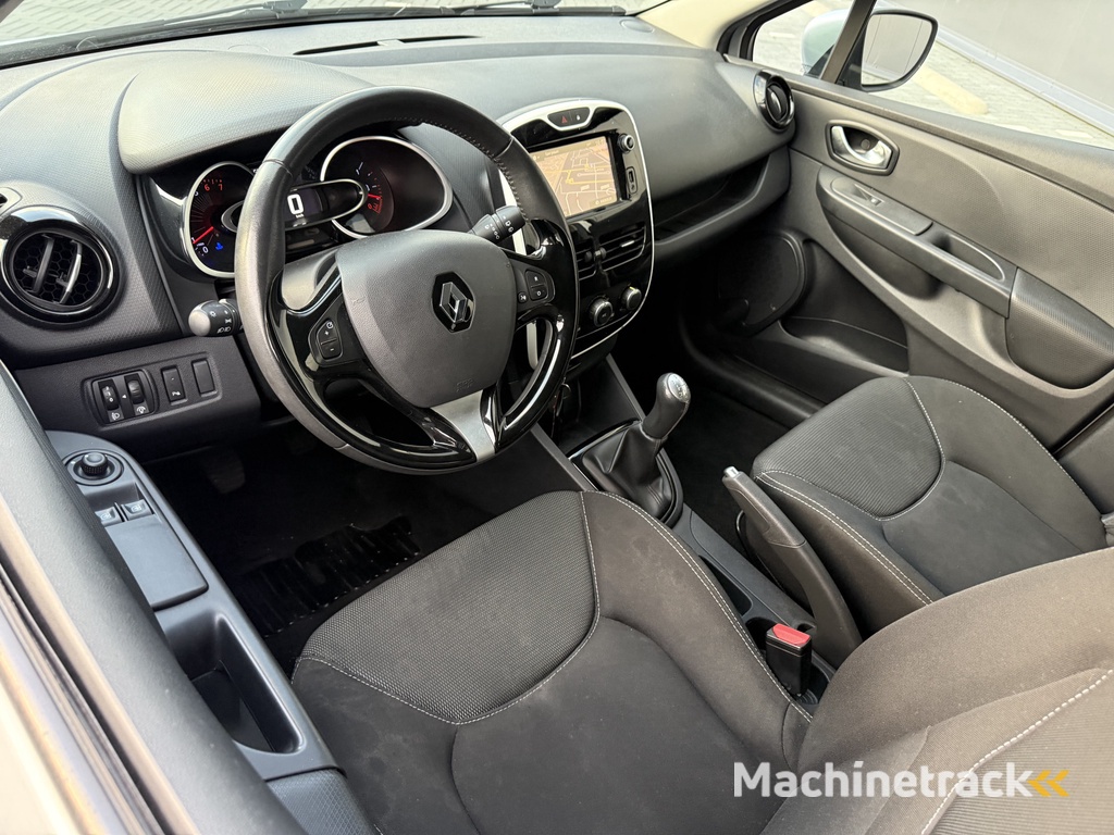 Renault Clio Estate 0.9 TCe Limited