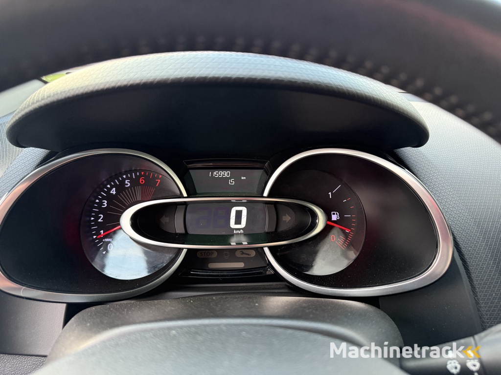 Renault Clio Estate 0.9 TCe Limited