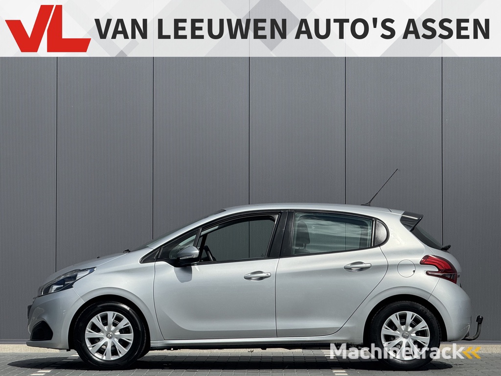 Peugeot 208 1.2 PureTech Blue Lion