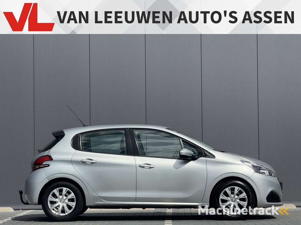 Peugeot 208 1.2 PureTech Blue Lion