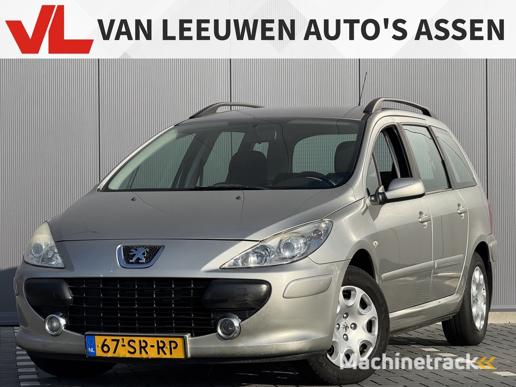 Peugeot 307 Break 1.6-16V XS