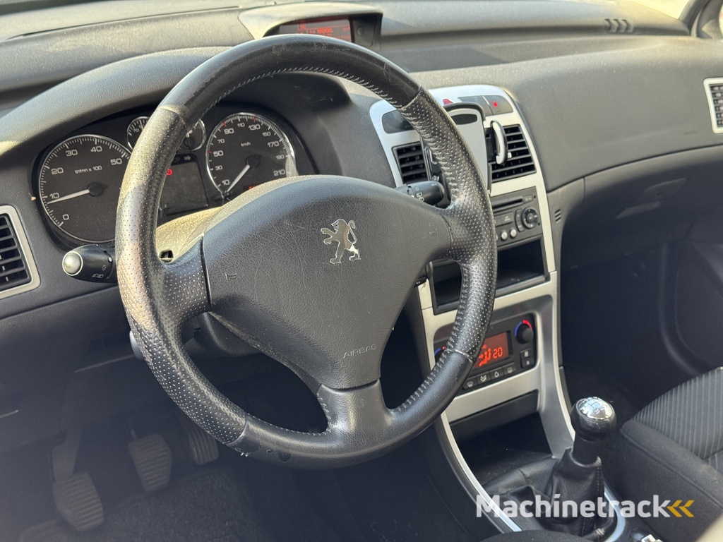 Peugeot 307 Break 1.6-16V XS