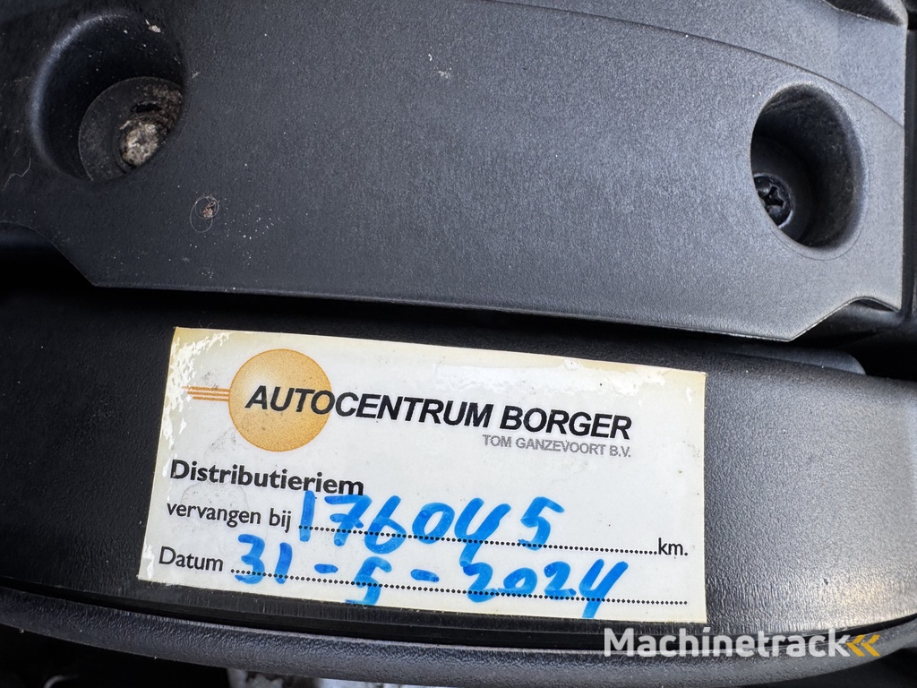 Peugeot 307 Break 1.6-16V XS