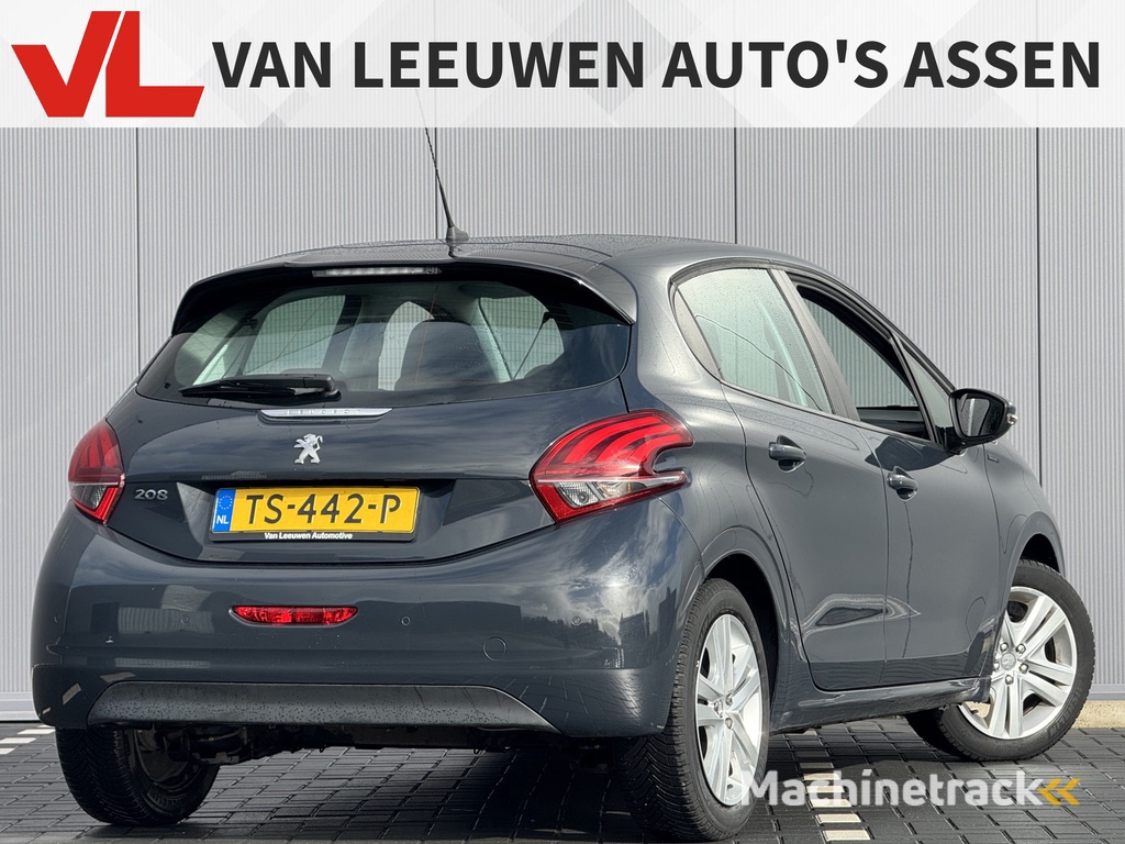 Peugeot 208 1.2 PureTech Signature