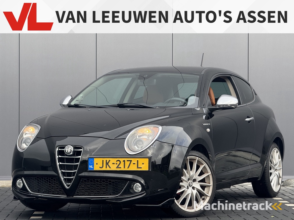 Alfa Romeo MiTo 0.9 TwinAir Exclusive
