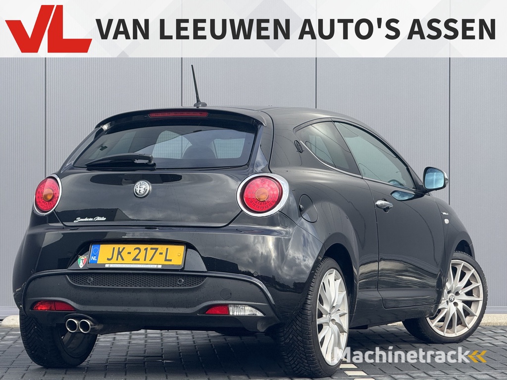 Alfa Romeo MiTo 0.9 TwinAir Exclusive