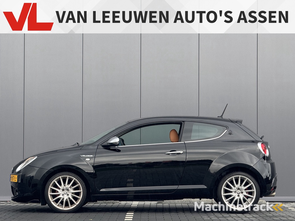 Alfa Romeo MiTo 0.9 TwinAir Exclusive