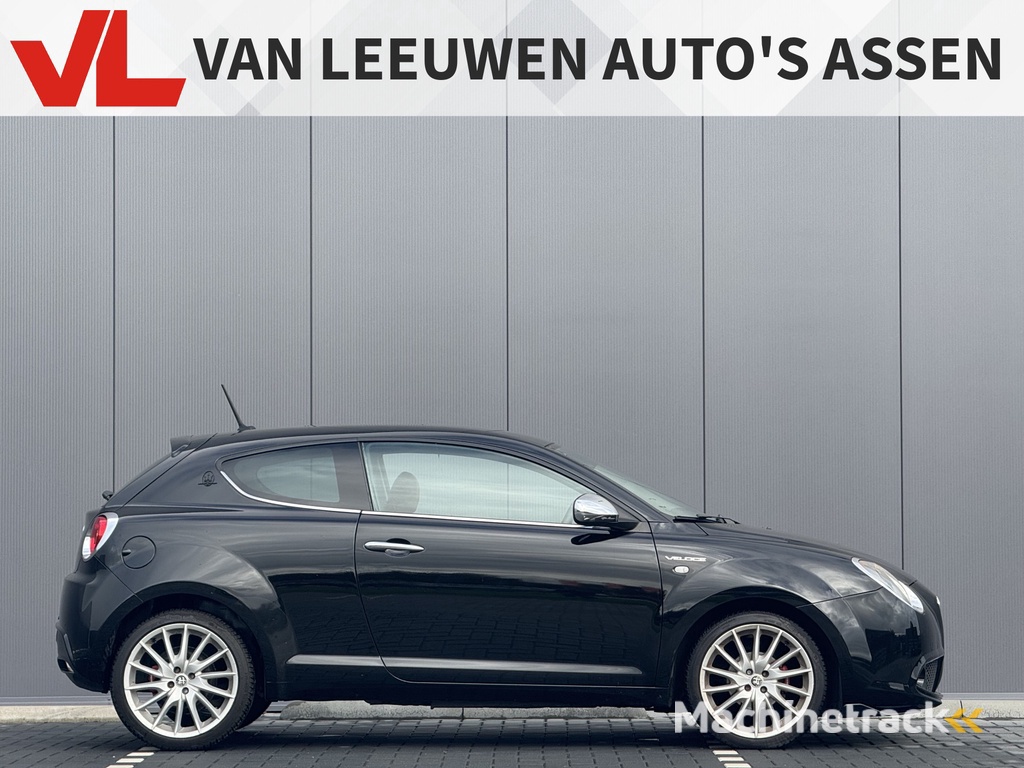 Alfa Romeo MiTo 0.9 TwinAir Exclusive