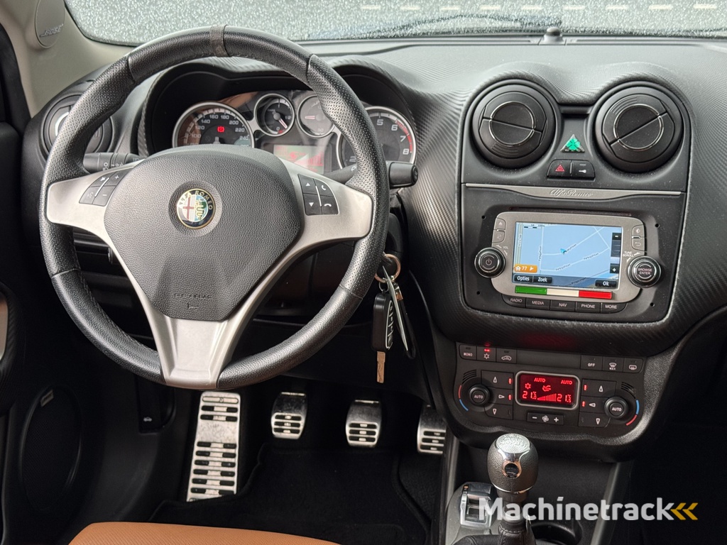 Alfa Romeo MiTo 0.9 TwinAir Exclusive