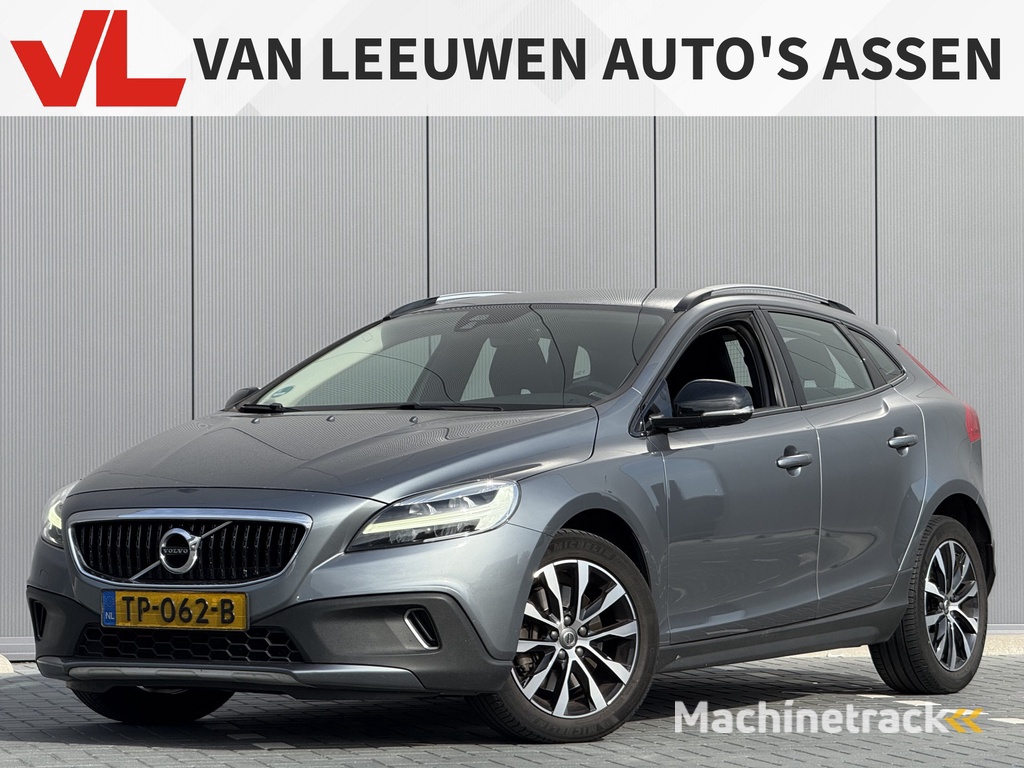 Volvo V40 Cross Country 1.5 T3 Dynamic Edition