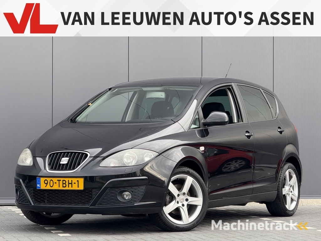 SEAT Altea 1.2 TSI Ecomotive Style