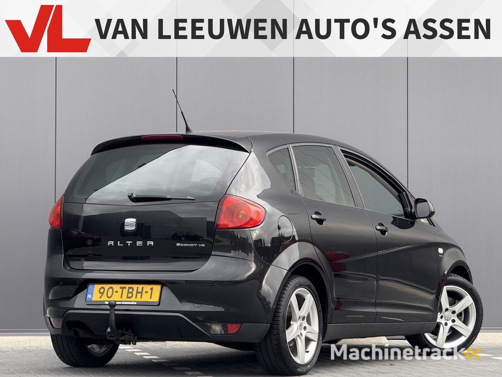 SEAT Altea 1.2 TSI Ecomotive Style