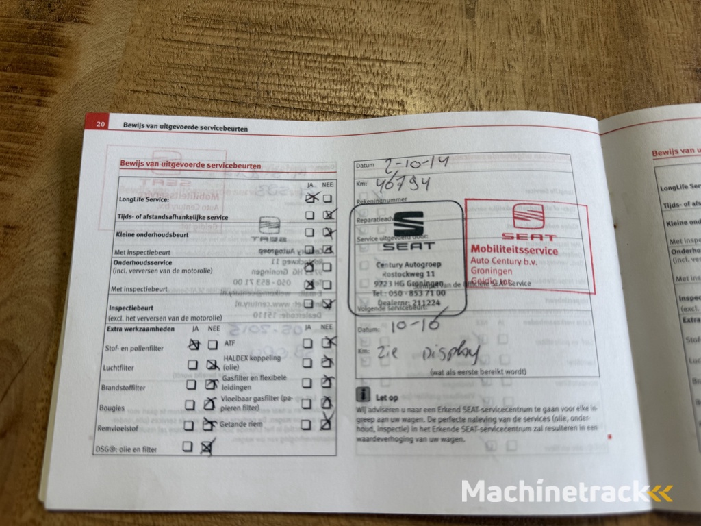 SEAT Altea 1.2 TSI Ecomotive Style