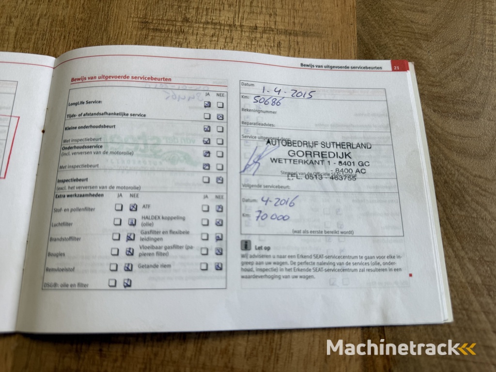 SEAT Altea 1.2 TSI Ecomotive Style