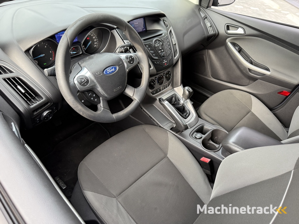Ford Focus Wagon 1.6 TDCI Lease Trend