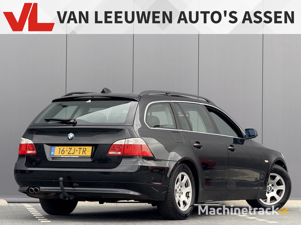 BMW 5 Serie Touring 525d High Executive