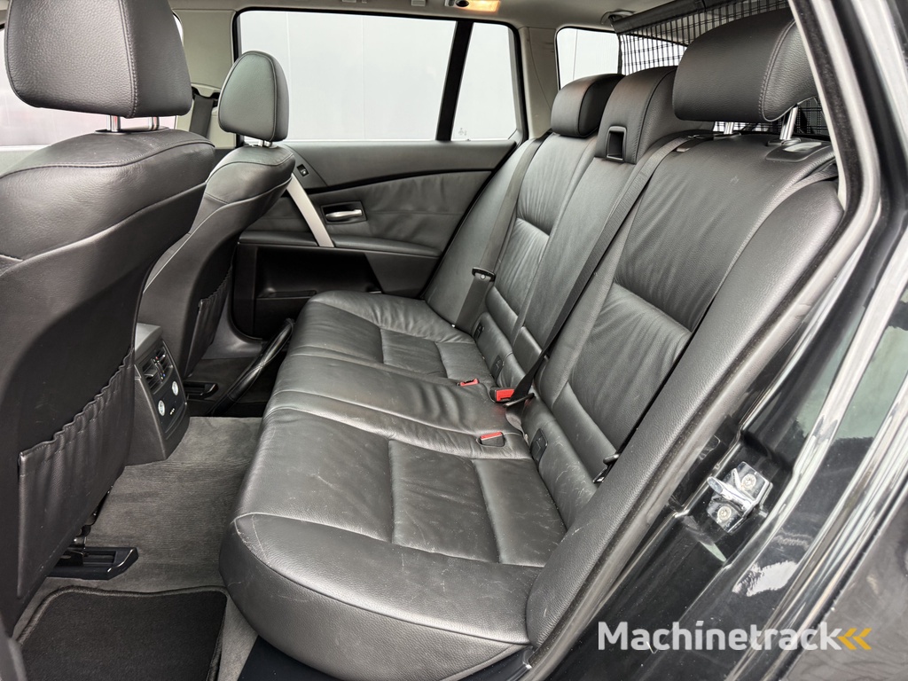BMW 5 Serie Touring 525d High Executive