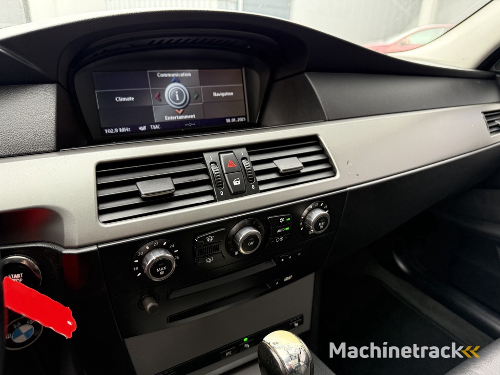 BMW 5 Serie Touring 525d High Executive