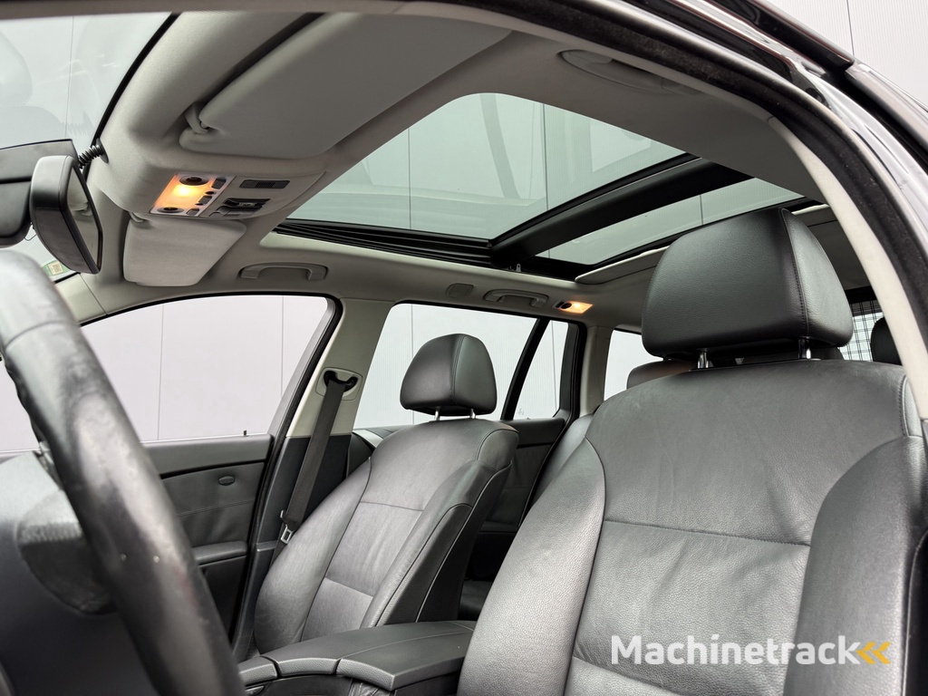 BMW 5 Serie Touring 525d High Executive