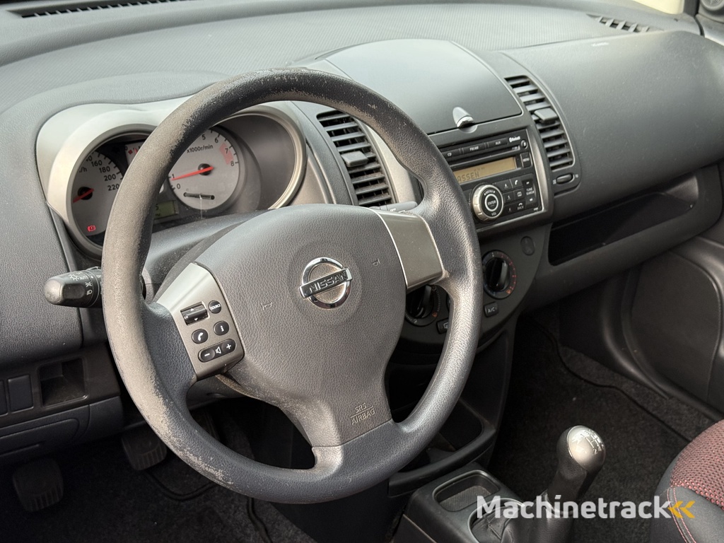 Nissan Note 1.4 Life