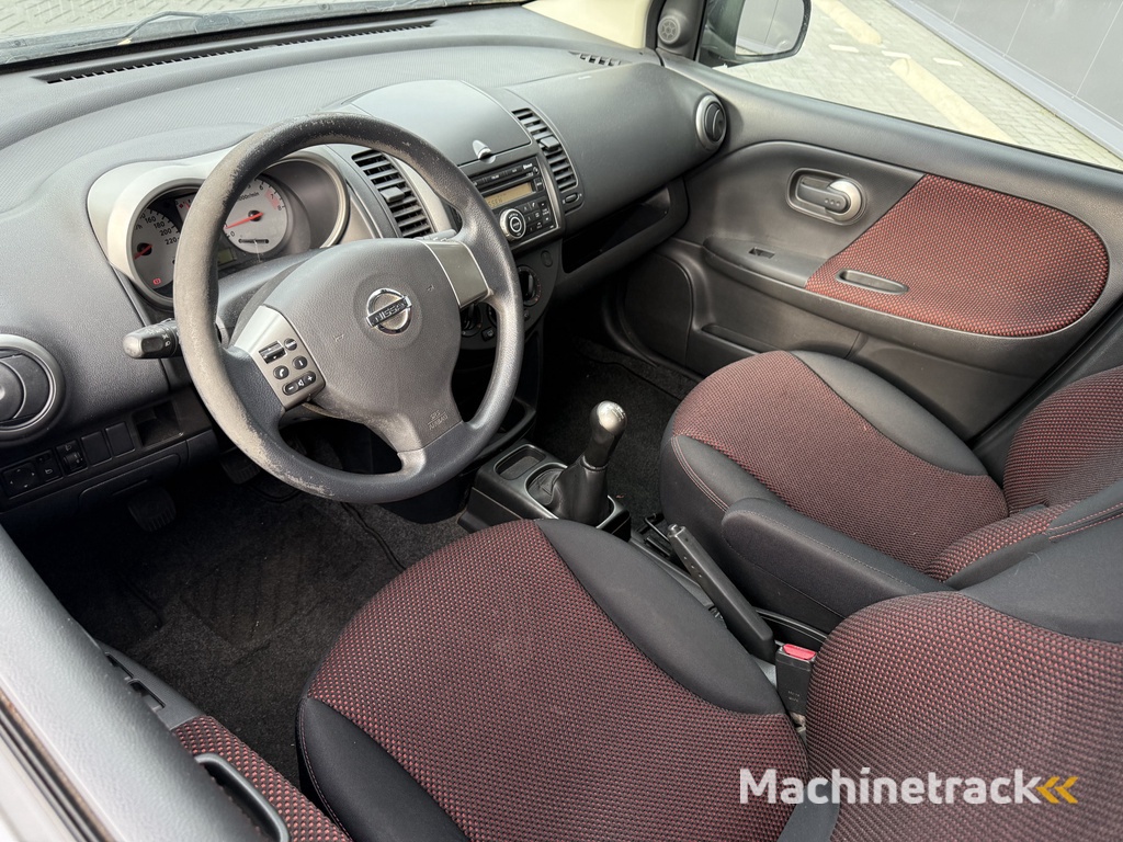 Nissan Note 1.4 Life