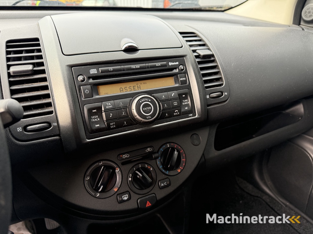 Nissan Note 1.4 Life