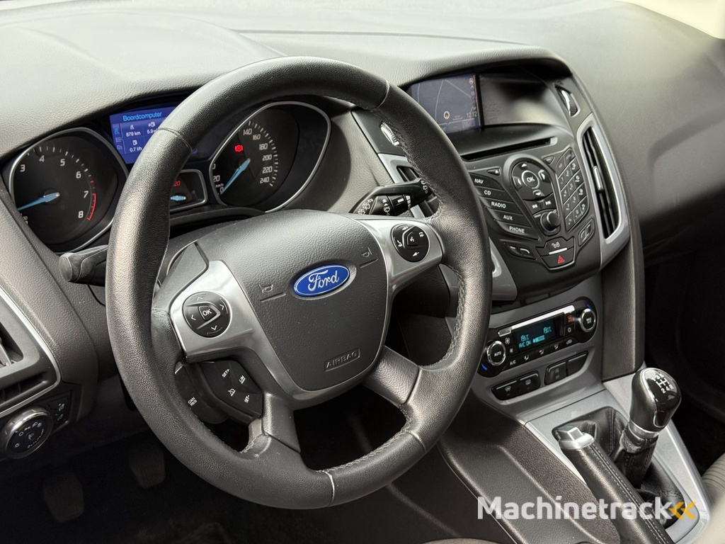 Ford Focus Wagon 1.0 EcoBoost Titanium