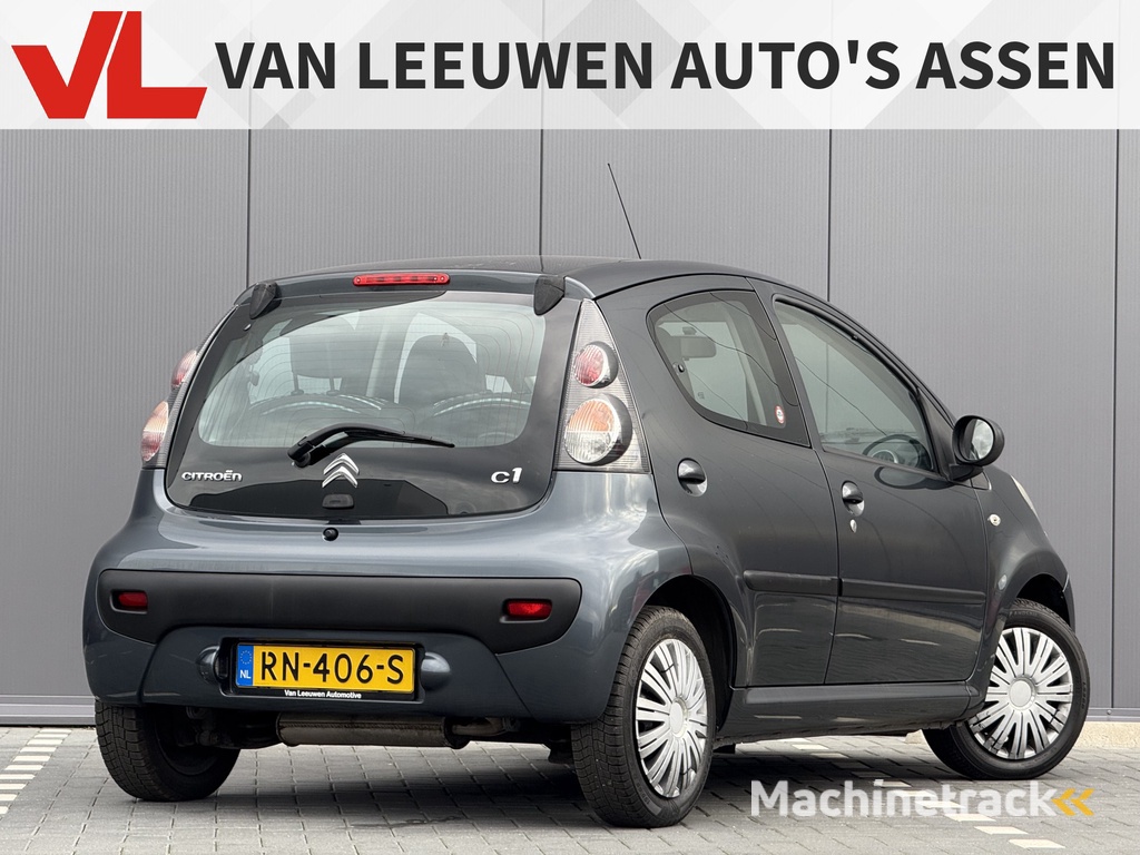 Citroën C1 1.0 Bi-Ton