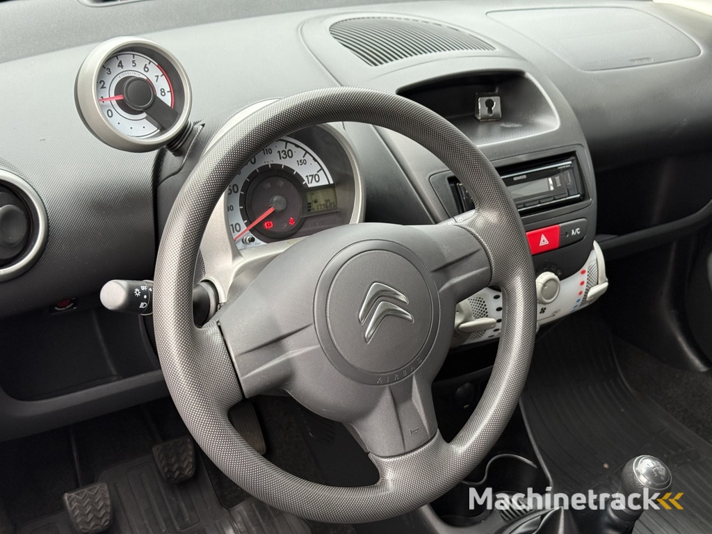 Citroën C1 1.0 Bi-Ton