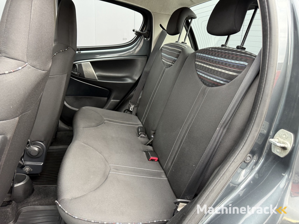 Citroën C1 1.0 Bi-Ton