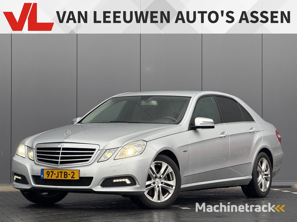Mercedes-Benz E-klasse 250 CGI Avantgarde