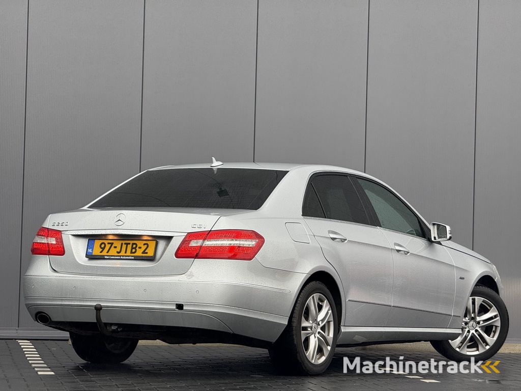 Mercedes-Benz E-klasse 250 CGI Avantgarde